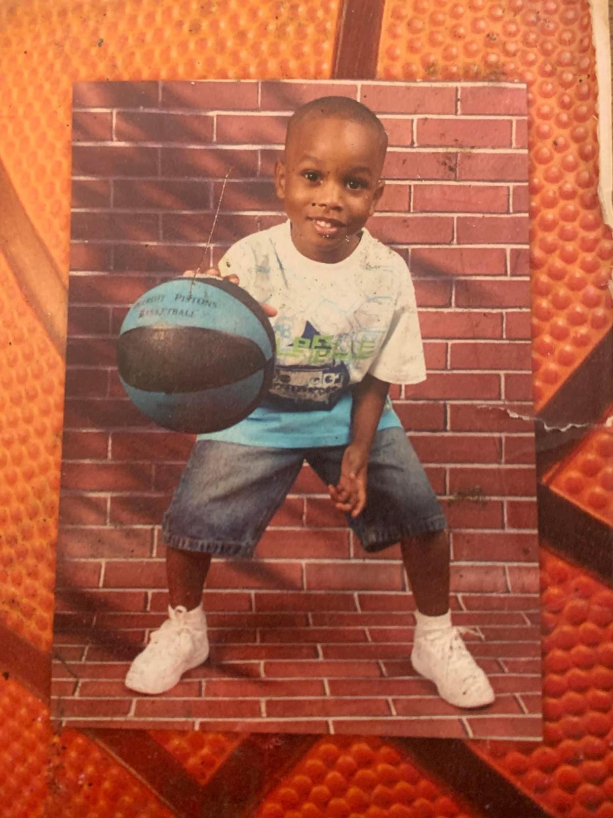 Terrance Coker Jr. loved sports from a young age. He was killed at age 18.