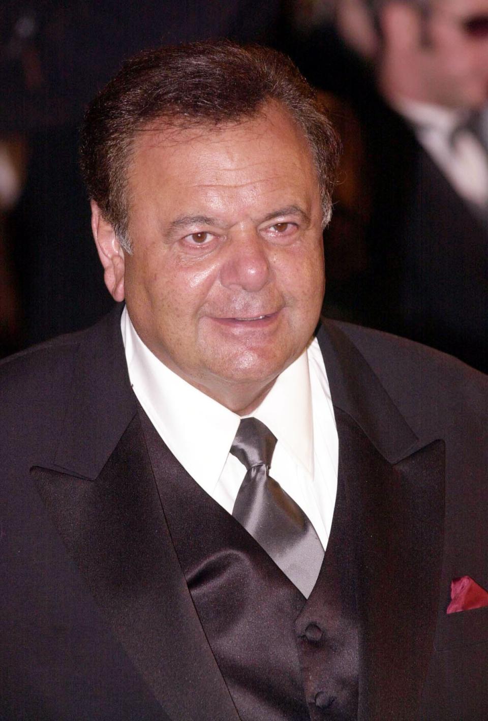 Actor Paul Sorvino (William Conran/PA) (PA Archive)