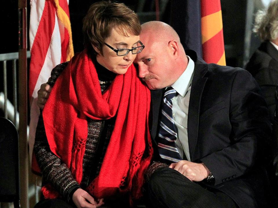 gabby giffords mark kelly