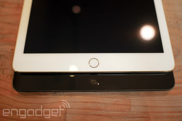 iPad Air 2 vs iPad Air：到底改了什麼？