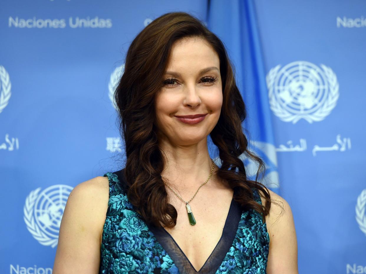 ashley judd