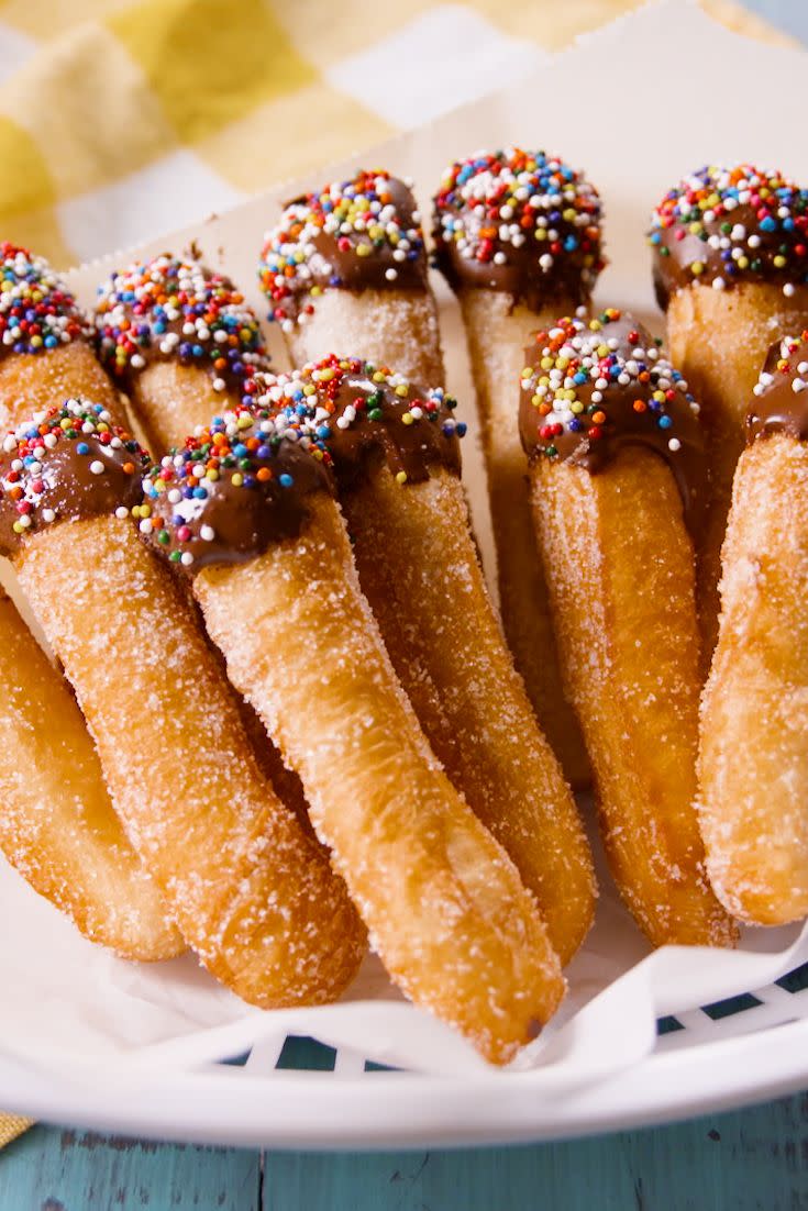 Donut Fries