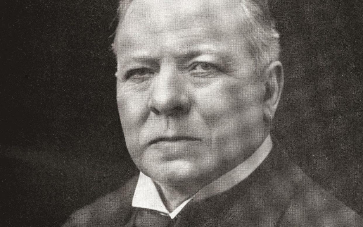 Liberal politician Richard Haldane helped establish many of Britain’s best red-brick universities