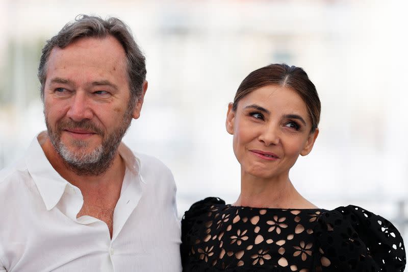 The 74th Cannes Film Festival - Photocall for the film "Benedetta" in competition