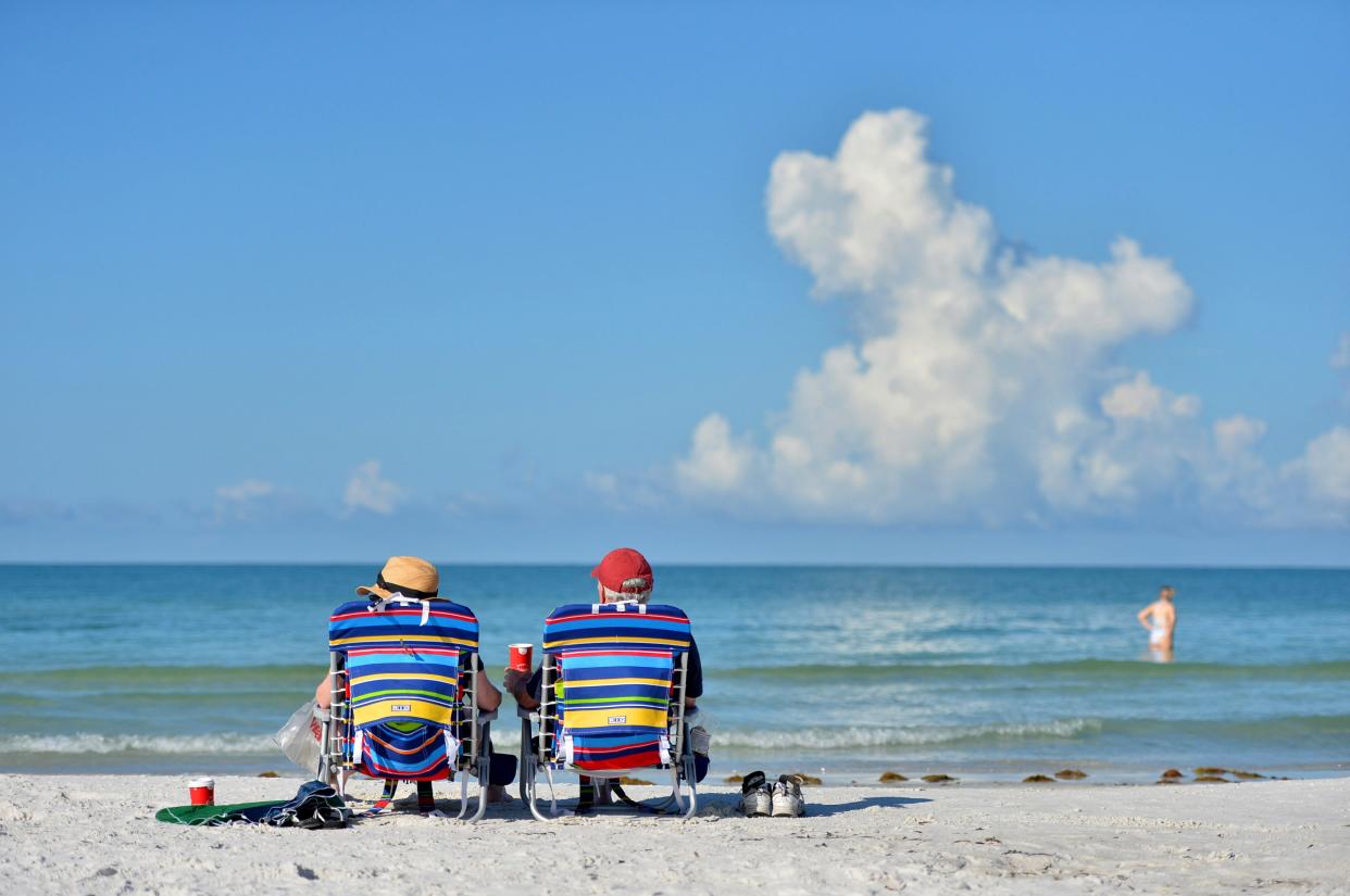 Every year, Siesta Beach ranks high on a renowned list of the nation's top beaches compiled by "Dr. Beach," Stephen Leatherman.