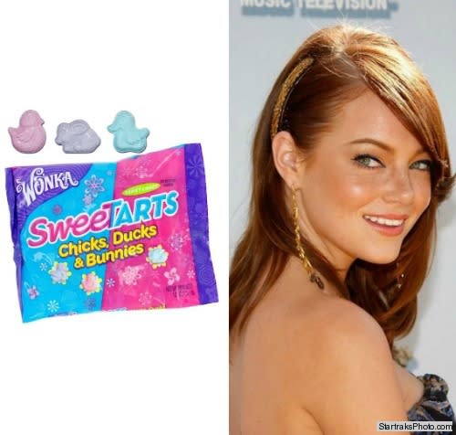 Easter Emma Stone