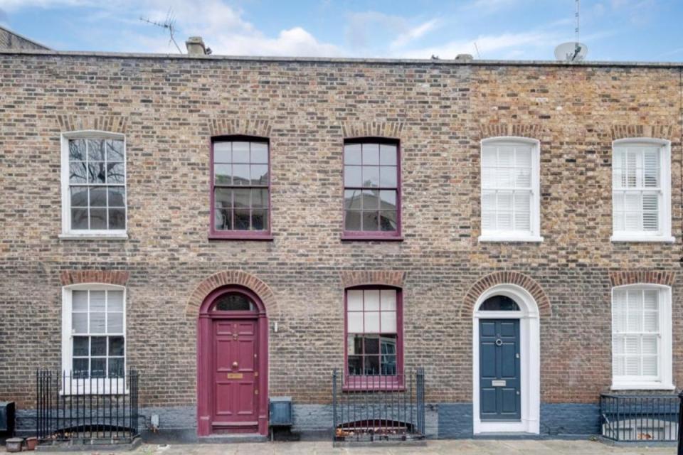 Wynyatt Street, EC1V (Rightmove)