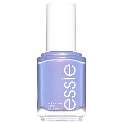 7) Nail Lacquer in You Do Blue