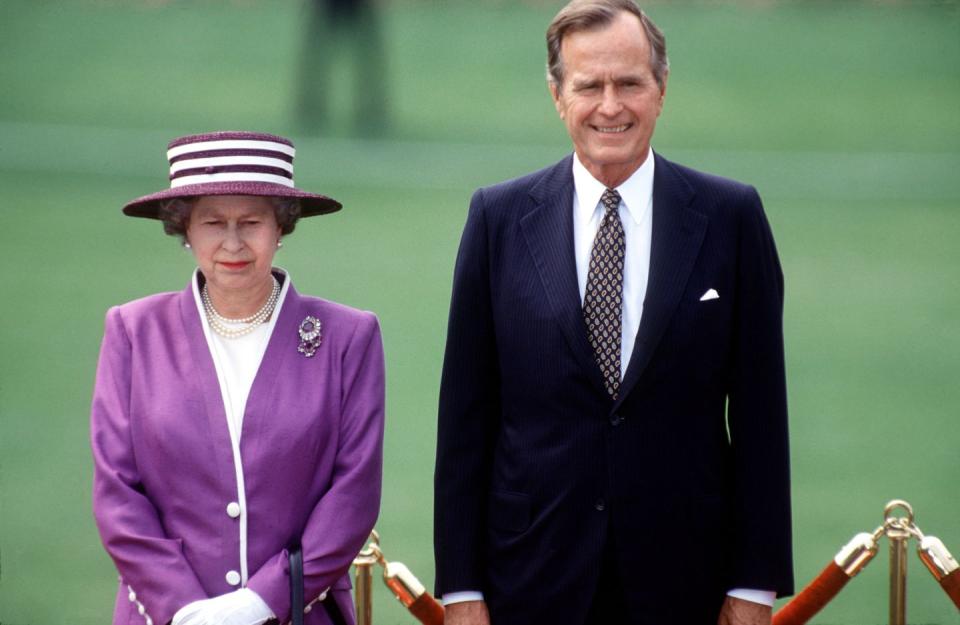 19 Photos of Queen Elizabeth, Princess Diana, and Kate Middleton in Amethyst Jewels