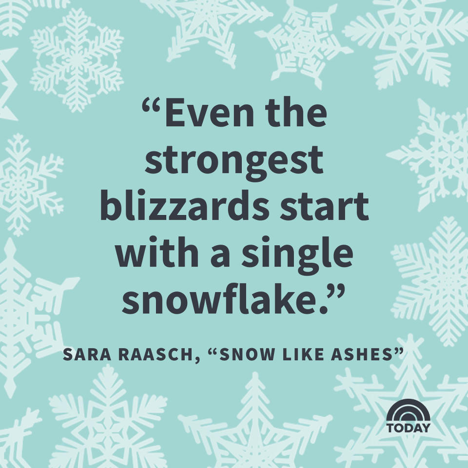 Winter Quotes