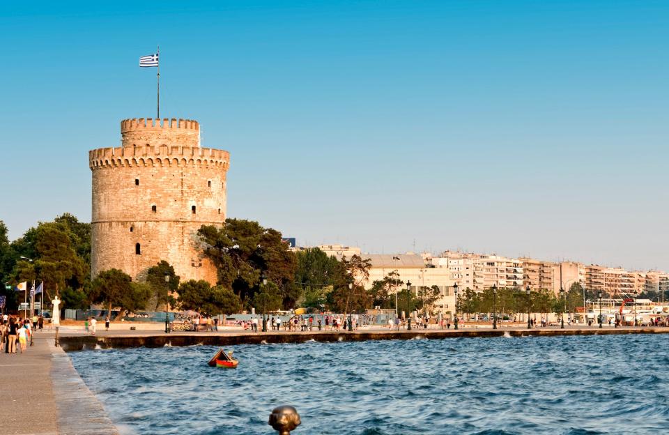 Thessaloniki, Griechenland