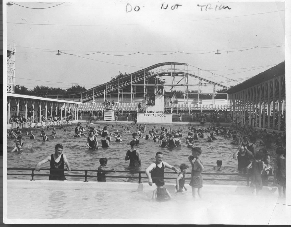 In the summer of 1926, much of Kansas City’s white population cooled off in the Crystal Pool at Fairyland Park. Black people were not admitted.