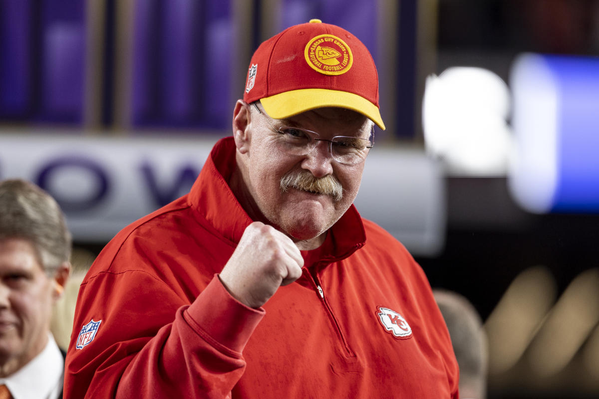 Andy Reid surprised that 49ers bit on game-winning Super Bowl motion: ‘For sure they’ll cover corn dog’