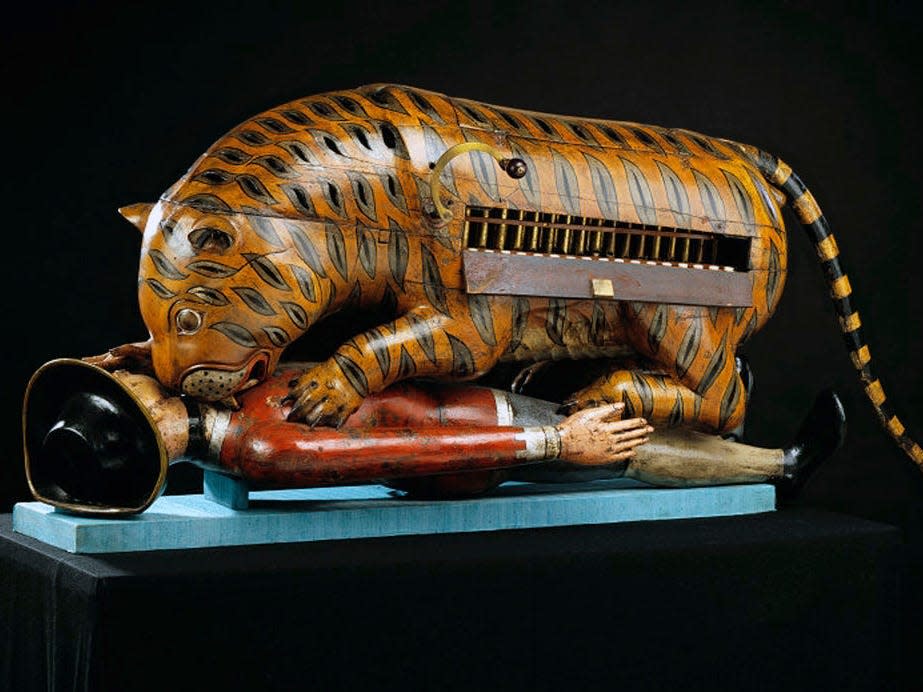 Tipu's Tiger