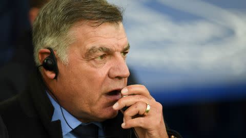 Sam Allardyce