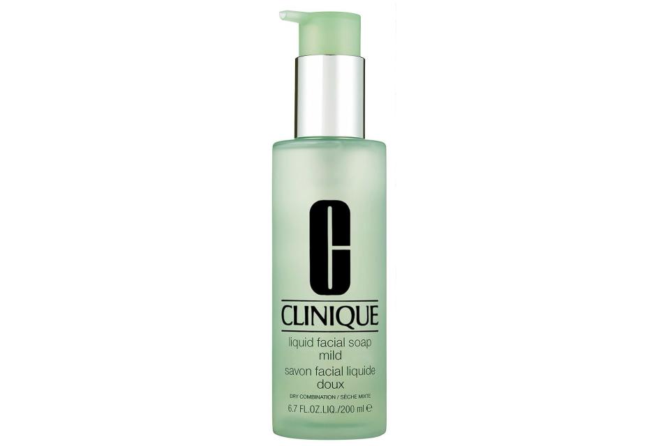 Clinique Liquid Facial Soap