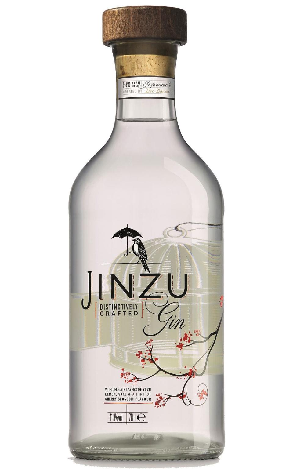 Jinzu Gin