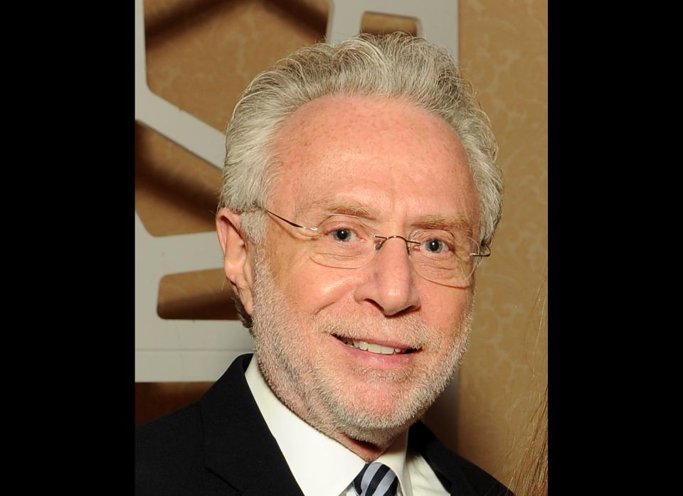 WASHINGTON, DC - APRIL 27:  Wolf Blitzer of CNN attends the PEOPLE/TIME Party on the eve of the White House Correspondents' Dinner on April 27, 2012 in Washington, DC.  (Photo by Larry Busacca/Getty Images for People)