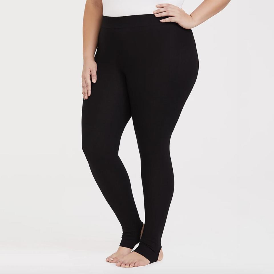 Torrid Stirrup Legging