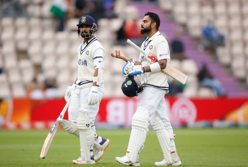 ICC World Test Championship Final - India v New Zealand