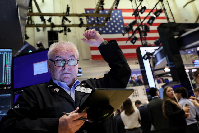 Stock Markets: Consumer demand is flagging