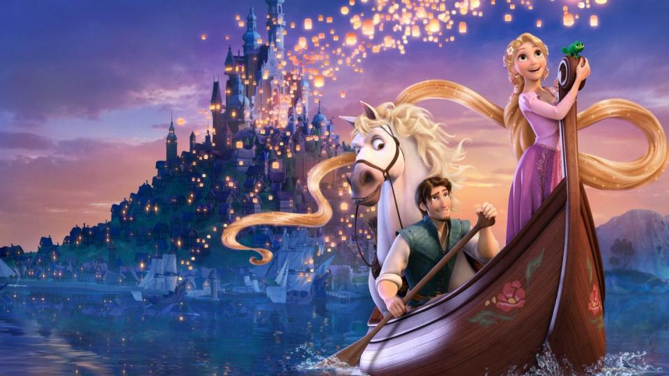 13) Tangled (2010)