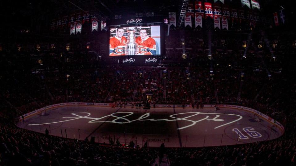 NHL: Nashville Predators at Montreal Canadiens