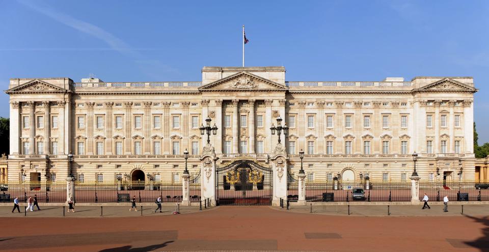 File photo dated 2/7/2009 of a general view of Buckingham Palace in central London. Buckingham Palace has once again missed its diversity target for staff, with the number from ethnic minority backgrounds remaining at 9.7%. The King's household had set a goal of 10% for the end of 2022. Issue date: Thursday June 29, 2023.