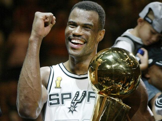 David Robinson