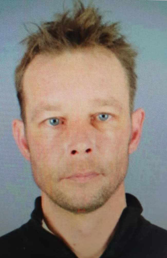 Christian Brueckner is currently serving a seven-year prison sentence. Picture: Supplied