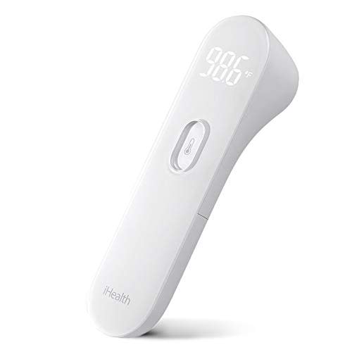 iHealth No-Touch Forehead Thermometer (Amazon / Amazon)