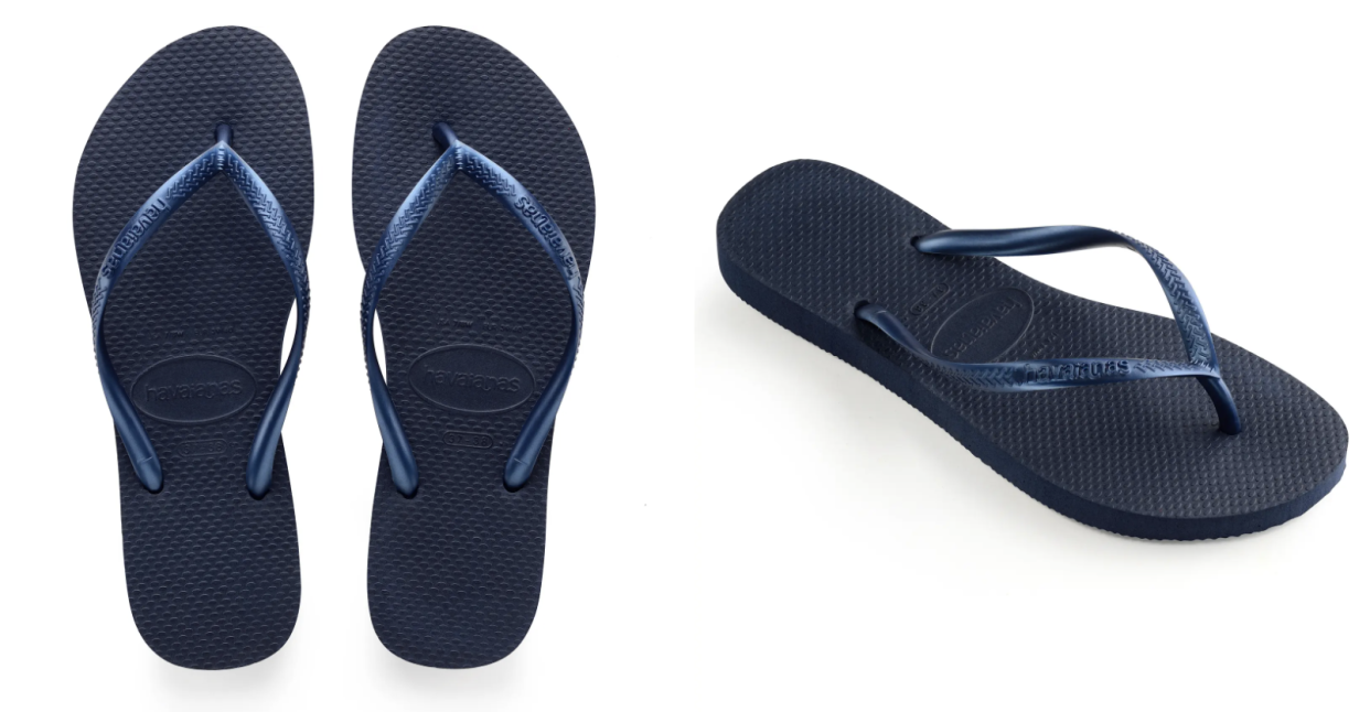 The Havaianas Slim Flip Flops are a Nordstrom-shopper favourite — and they're only $30.