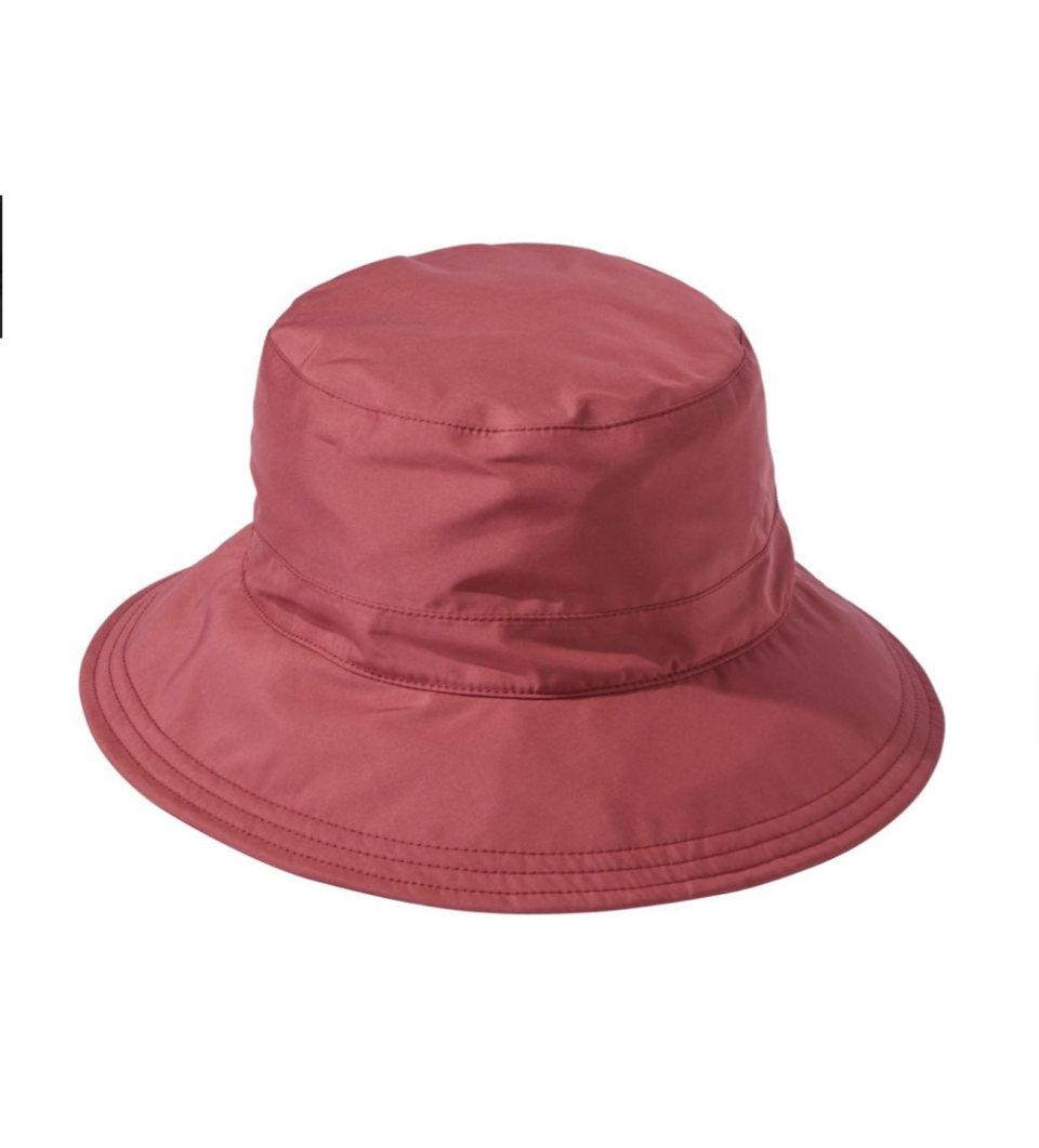 L.L.Bean H2Off Rain Bucket Hat