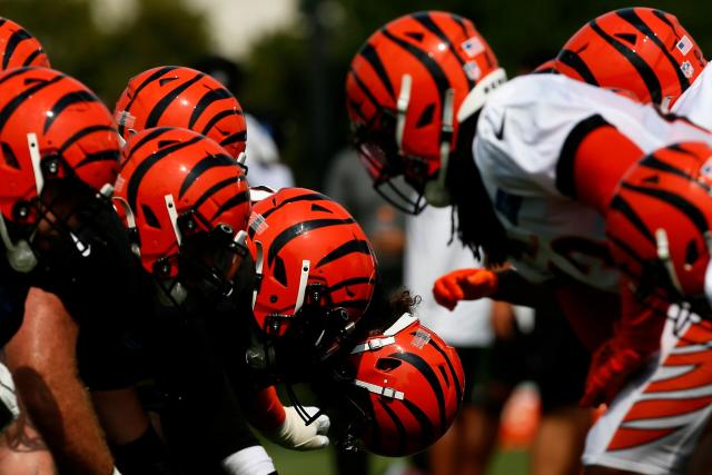 Bengals waive three players, cutting roster to 87 - NBC Sports