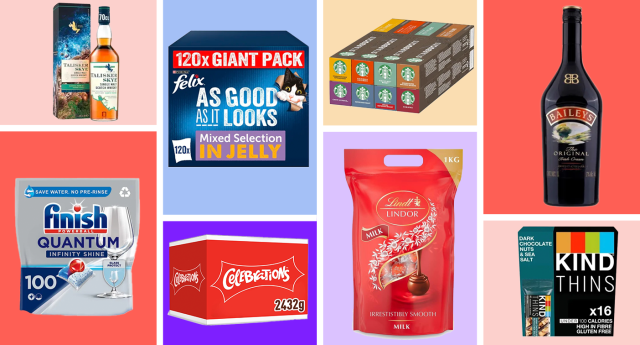 Best Prime Day grocery deals: Save big on Cadbury, Starbucks