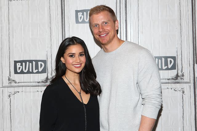 Zak Photography/Getty Catherine and Sean Lowe