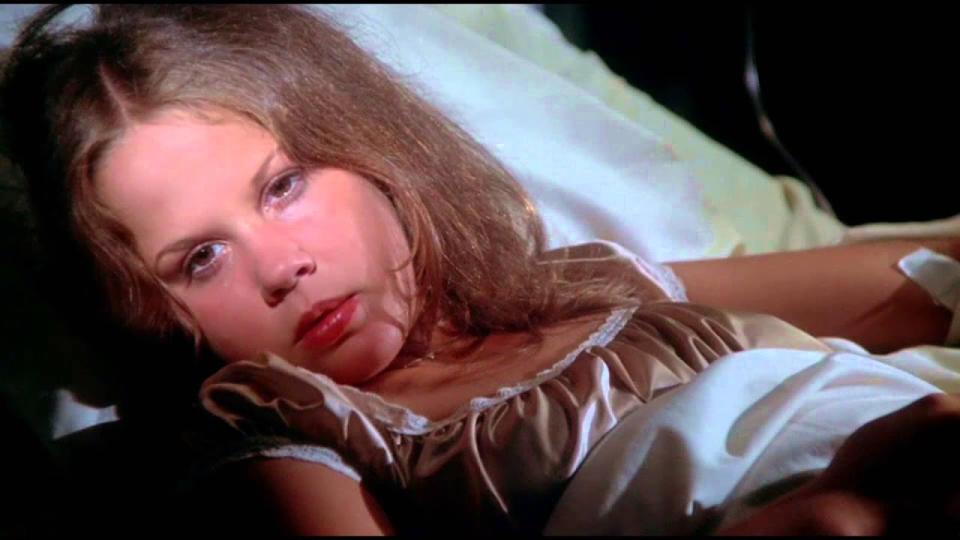 Linda Blair as Regan in Exorcist II: The Heretic