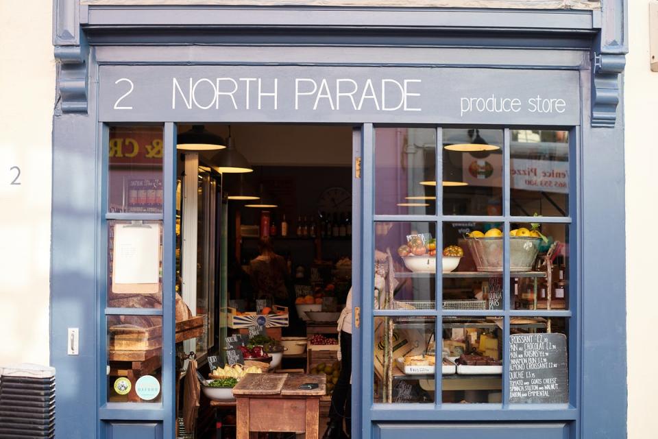 Artisan food a plenty at 2 North Parade (Louise Long)