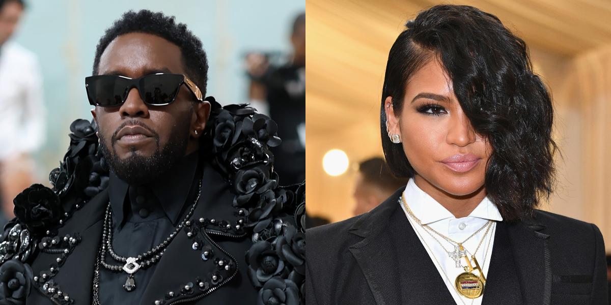 Cassie Sues Sean “diddy” Combs For Sexual Assault 