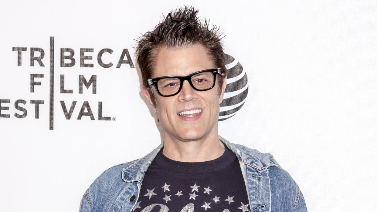 Johnny Knoxville