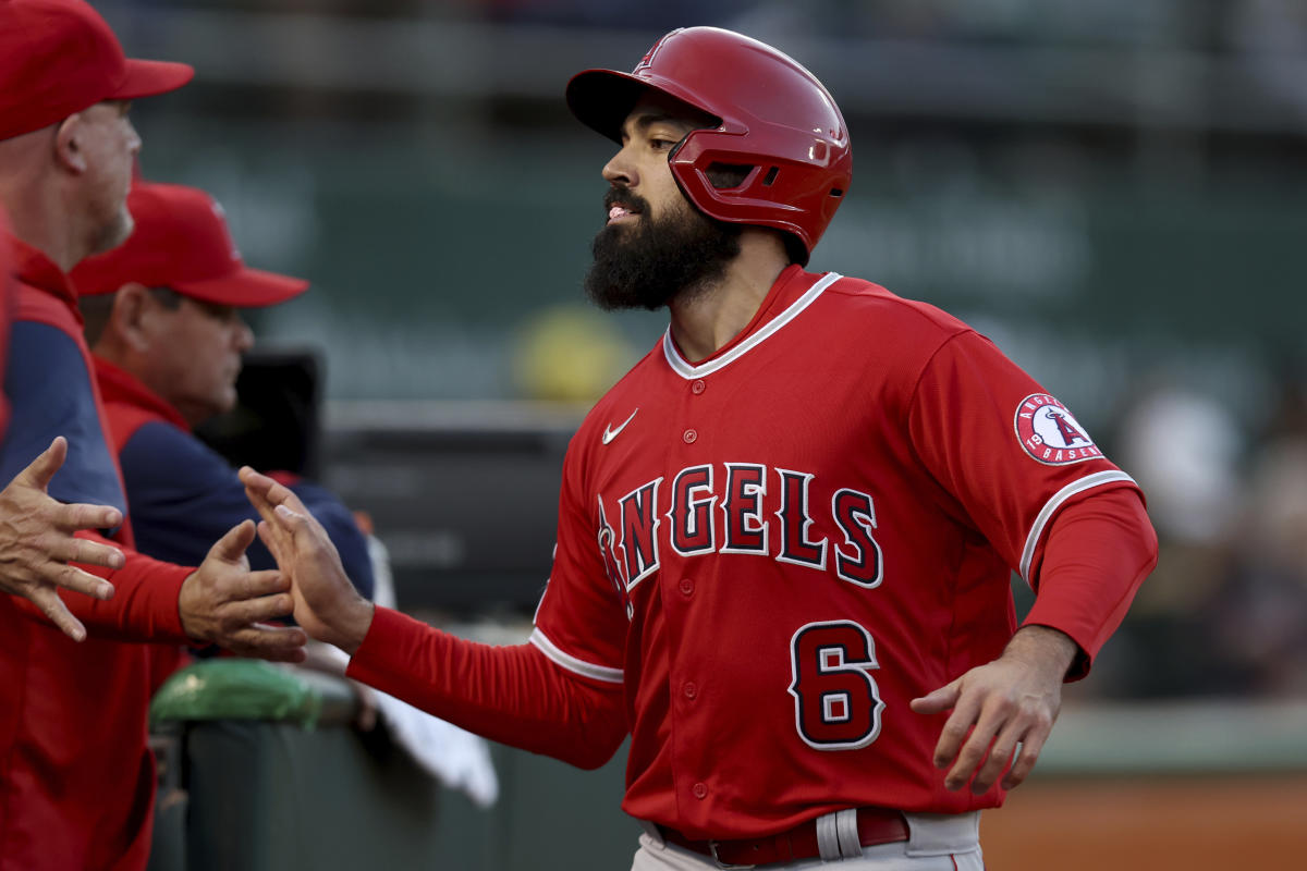 MLB Injury Update: Houston Astros rookie Phenom placed on injury list; Los  Angeles Angels star Anthony Rendon exits game early with wrist injury -  June 15, 2022