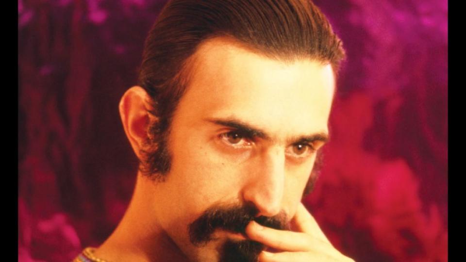 frank zappa funky nothingness classic rock music news album compilation rarities unreleased music listen stream