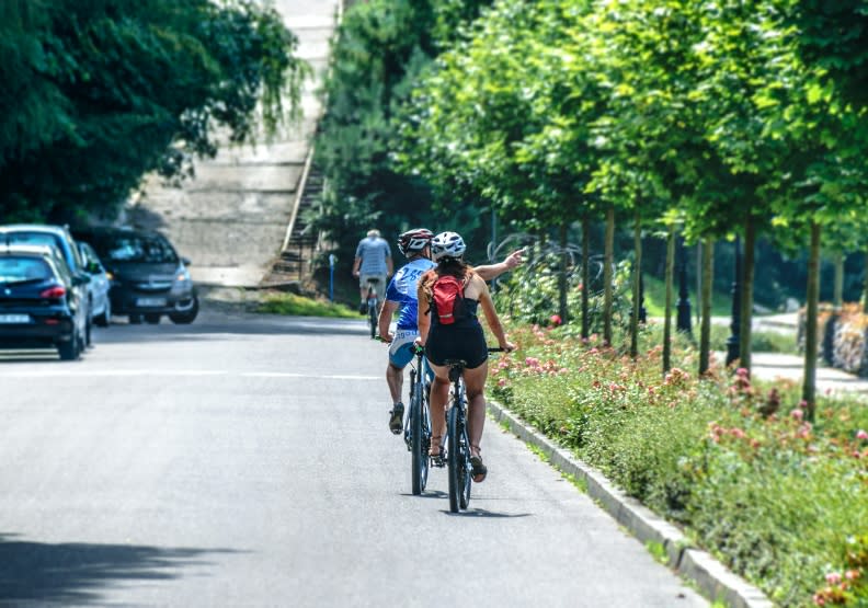 對自行車公司來說，自行車友善環境關鍵在各國政府。Pexels by PhotoMIX Company