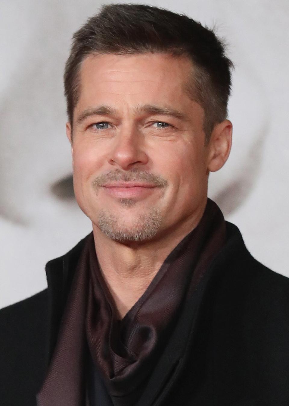 Brad Pitt