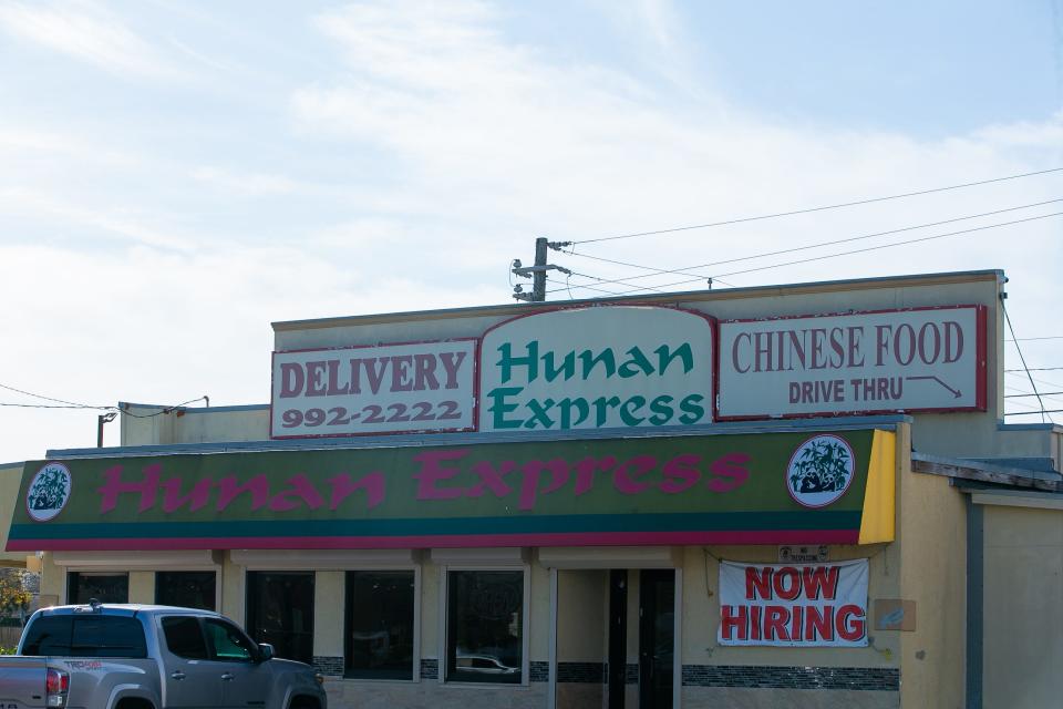 Hunan Express #2 is a local Chinese food restaurant located at 5997 Williams Drive in Corpus Christi, Texas.