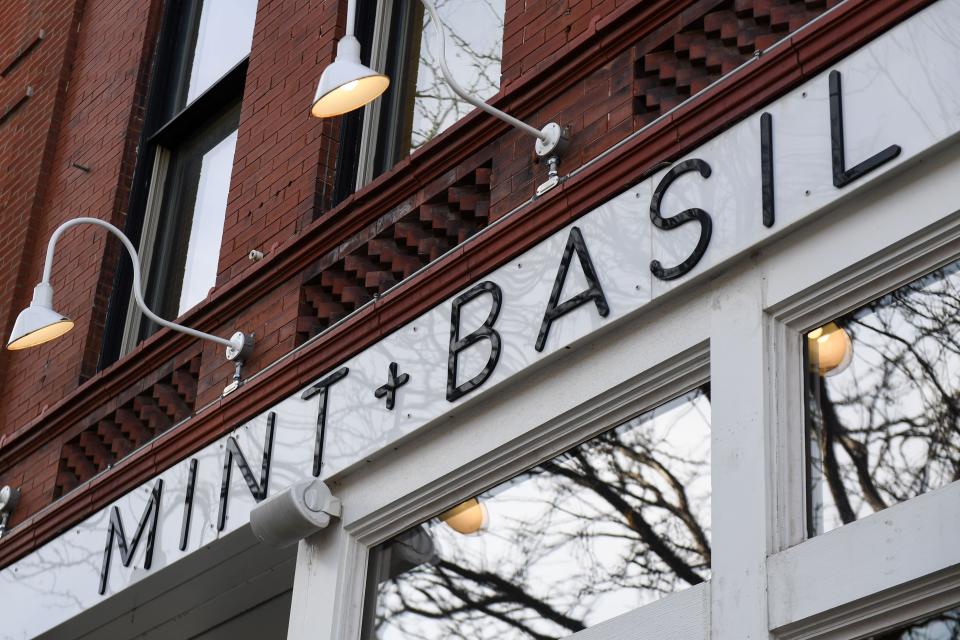 Mint + Basil will have its doors open for Thanksgiving day and offering 15% off the entire store, along with a free gift to the first 100 customers.