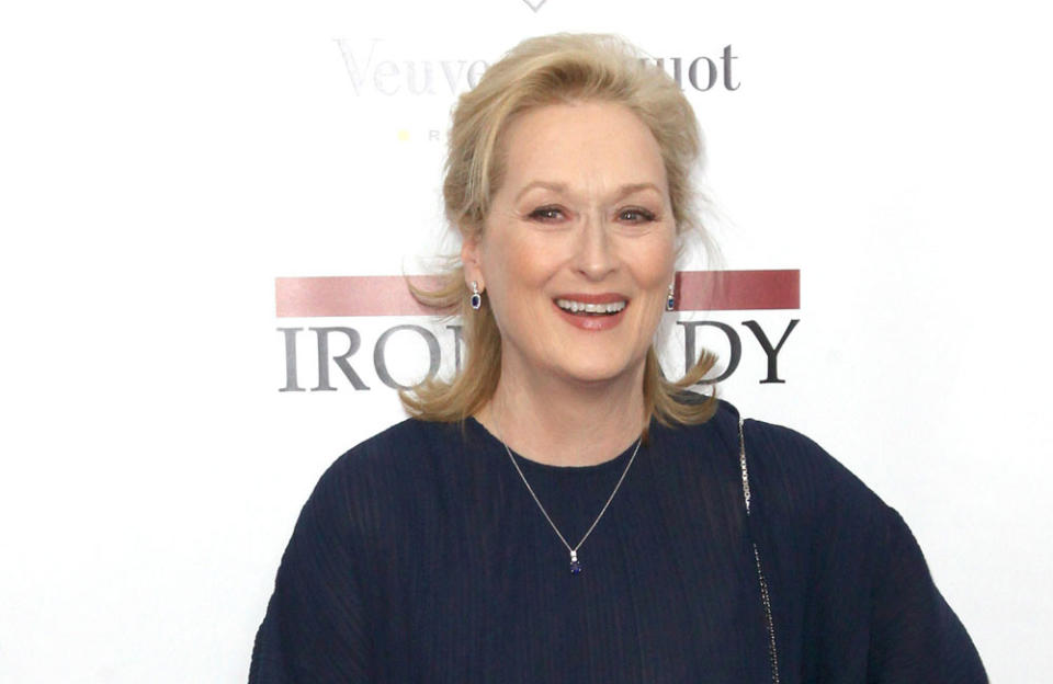 Meryl Streep