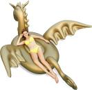 <p>You’ll feel like the Mother of Dragons herself when you command the pool from this <a href="https://www.amazon.com/Luxy-Float-Inflatable-Golden-Dragon/dp/B01MRZMM46/?tag=skyahoo-20" rel="nofollow noopener" target="_blank" data-ylk="slk:golden dragon floatie;elm:context_link;itc:0" class="link ">golden dragon floatie</a>.</p> <a href="https://www.amazon.com/dp/B01MRZMM46?tag=skyahoo-20&linkCode=ogi&th=1&psc=1&language=en_US&asc_source=web&asc_campaign=web&asc_refurl=https%3A%2F%2Fwww.sheknows.com%2Fliving%2Fslideshow%2F9601%2Fbest-pool-floats%2F" rel="nofollow noopener" target="_blank" data-ylk="slk:Buy: Luxy Float Golden Dragon Pool Float $50;elm:context_link;itc:0" class="link ">Buy: Luxy Float Golden Dragon Pool Float $50</a>