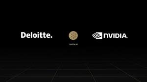 Deloitte and NVIDIA are expanding their alliance to enable enterprises worldwide to build hybrid-cloud solutions using the NVIDIA AI and Omniverse platforms.