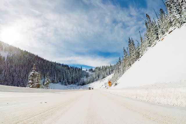 <p>Getty</p> Berthoud Pass